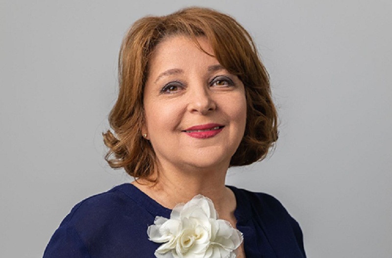 آمنة جمالي: "من الضروري بعث خطوط تمويل بنكي للنساء المبادرات "